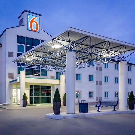 Motel 6-Saskatoon, Sk Exteriér fotografie