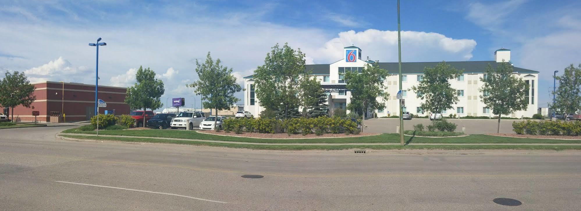 Motel 6-Saskatoon, Sk Exteriér fotografie
