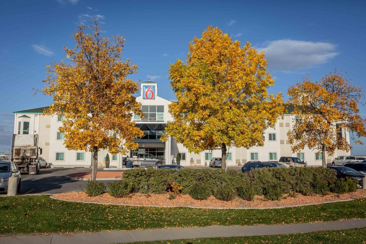 Motel 6-Saskatoon, Sk Exteriér fotografie